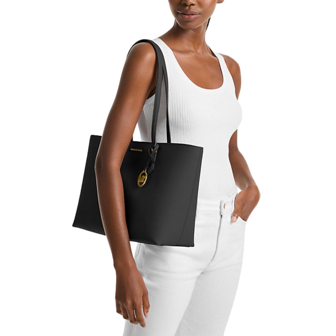 Bolso Michael Kors Tote Negro