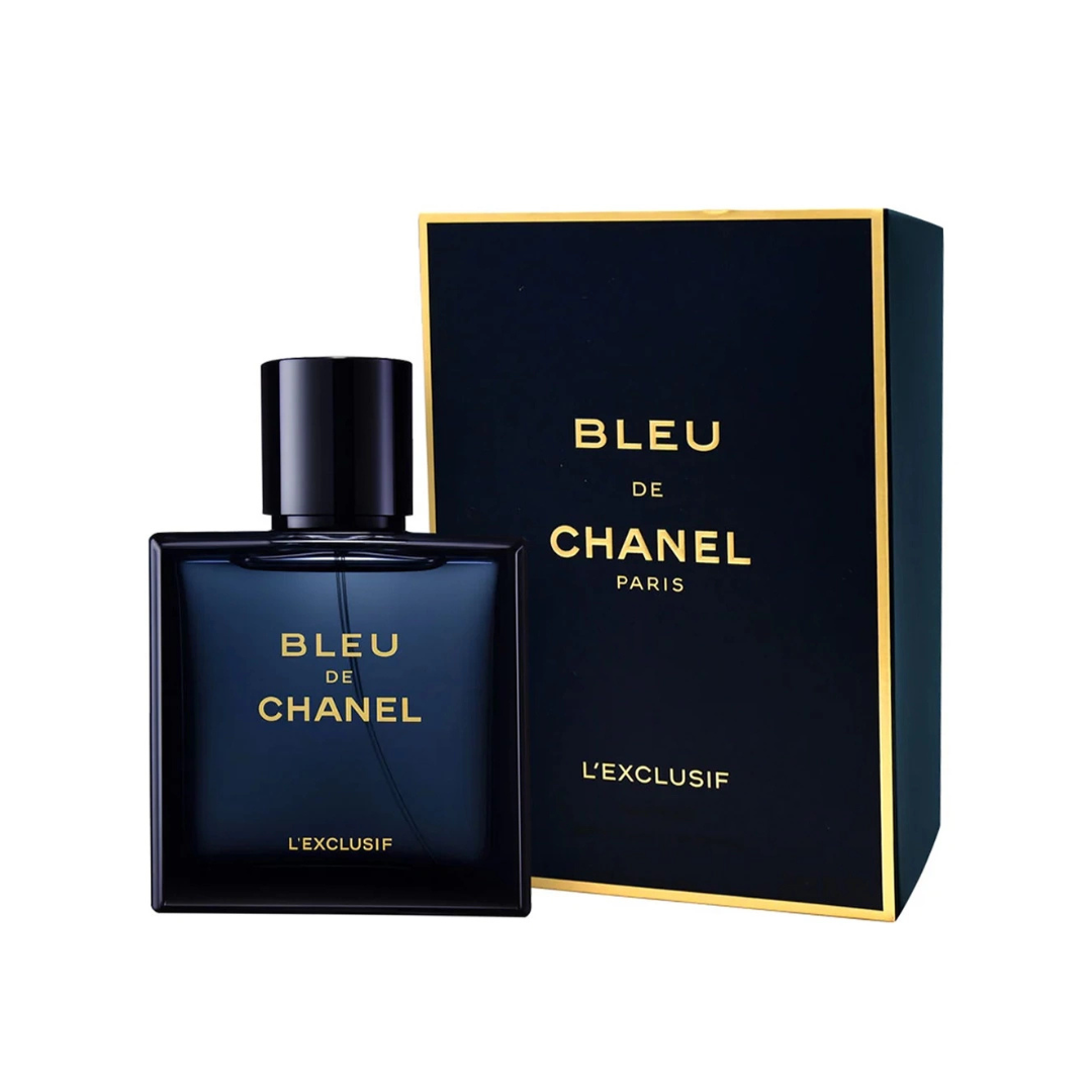 Perfume Bleu de Chanel L’Exclusif Parfum de la 100ml