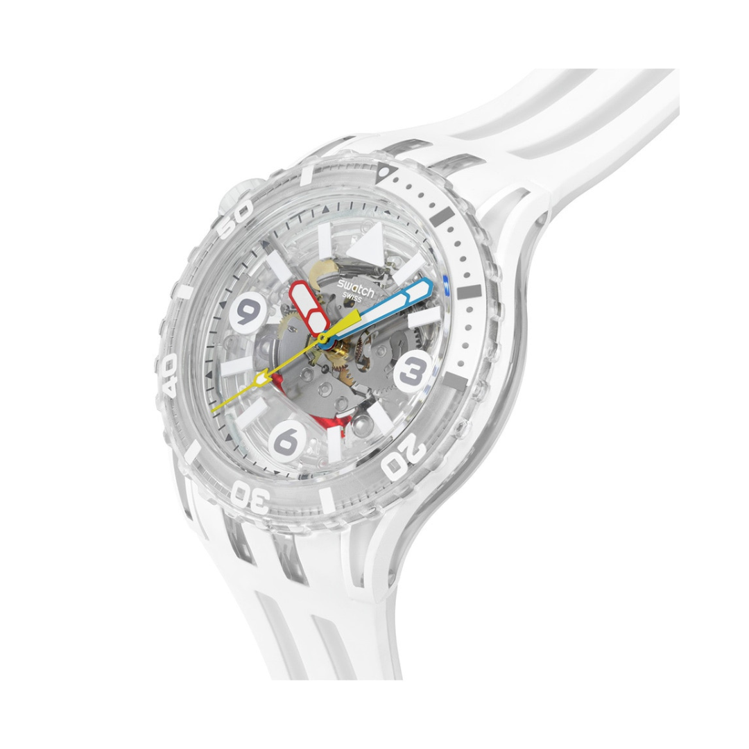 Reloj Swatch Scubaqua SSCU09K100