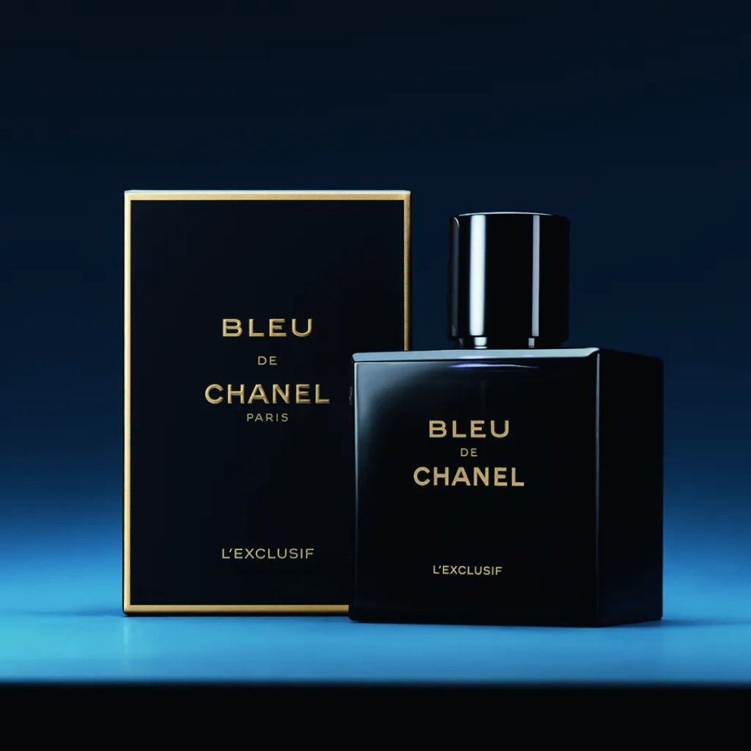 Perfume Bleu de Chanel L’Exclusif Parfum de la 100ml