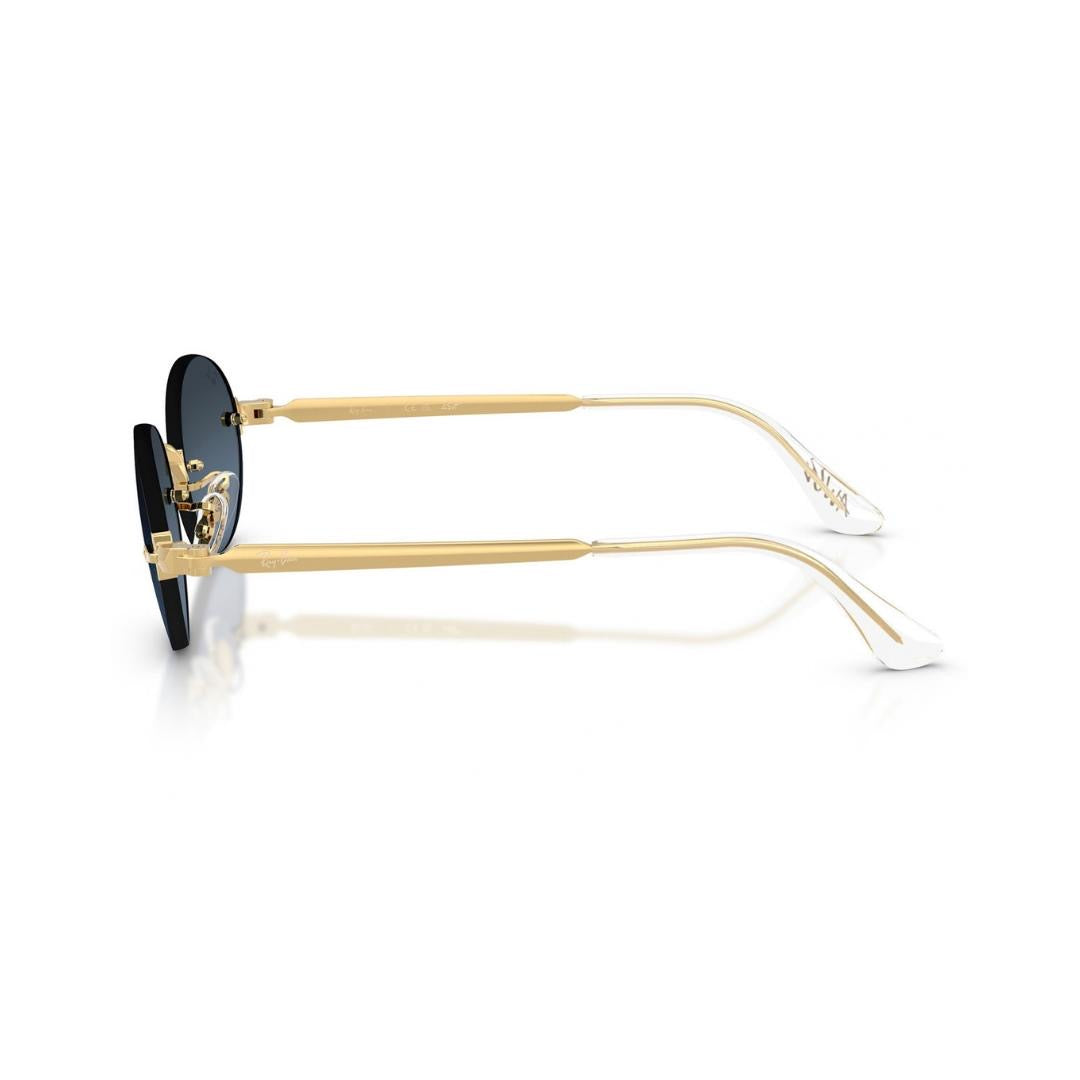 Gafas Ray Ban Edición especial A$AP Rocky   RB3929 001/S254