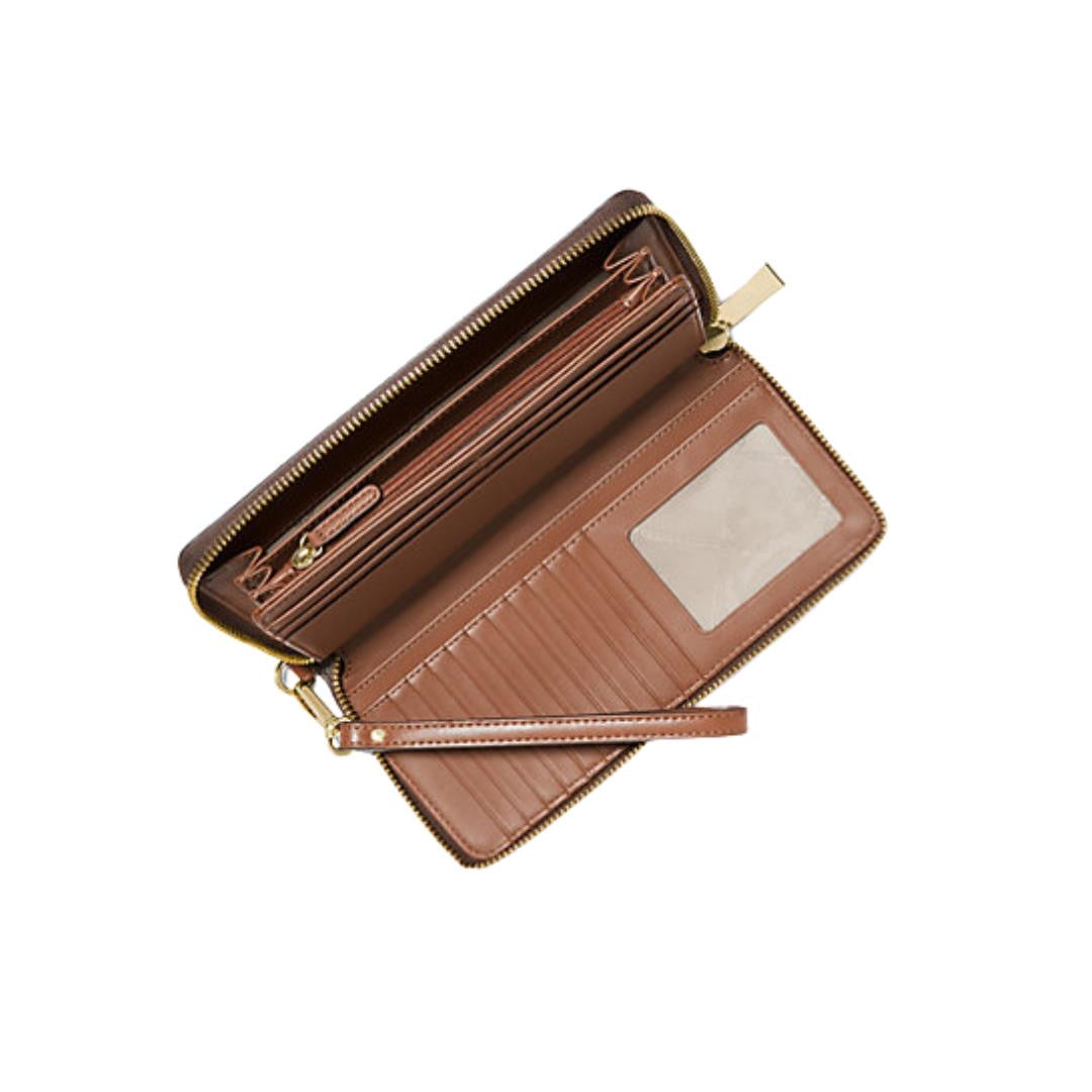 Billetera Michael Kors Café