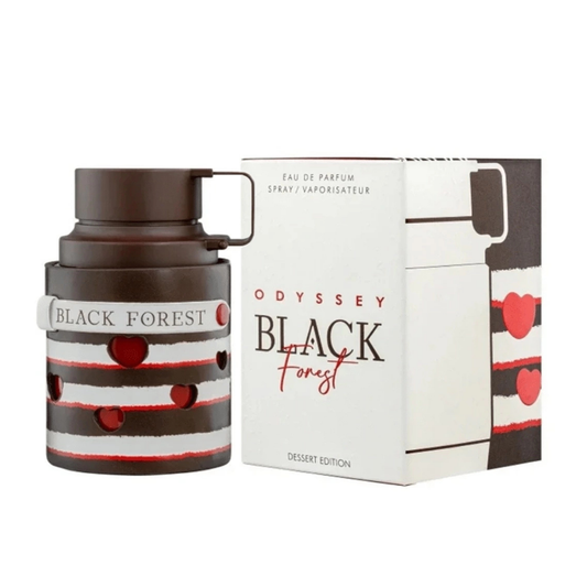 Odyssey Black Forest Dessert Edition EDP 100 ml