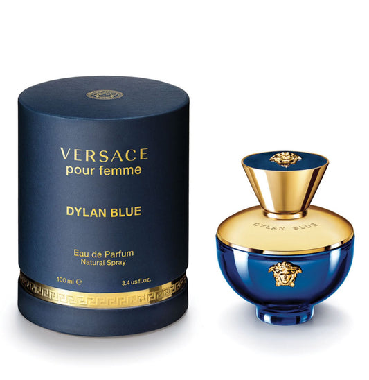 Perfume Versace Dylan Blue Pour Femme 100ml