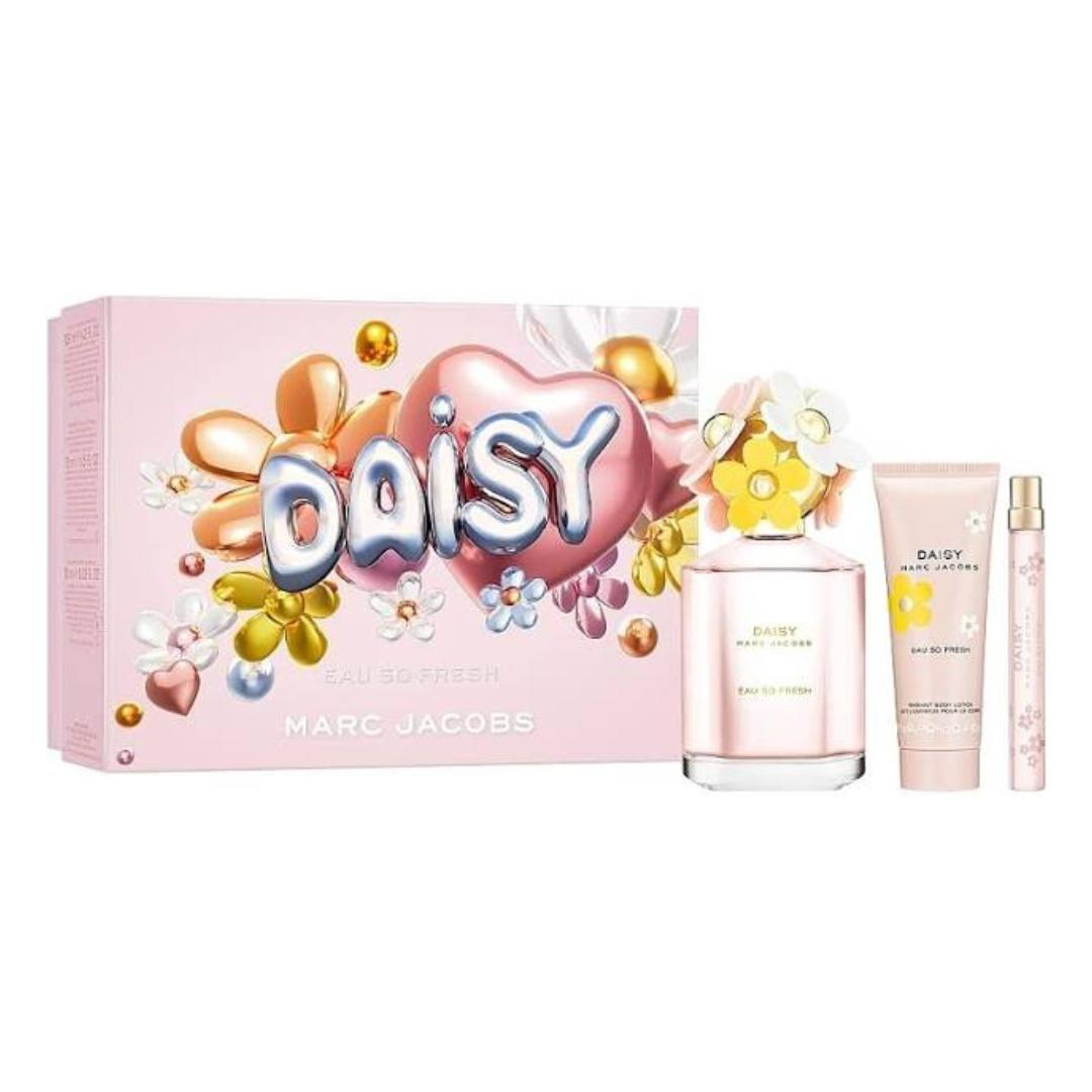 Marc Jacobs Daisy Eau So Fresh Set EDT 125ml