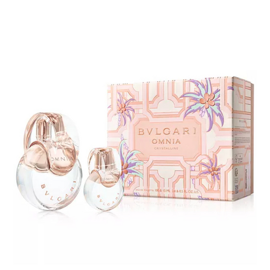 Omnia Crystalline Set EDT 100 ml