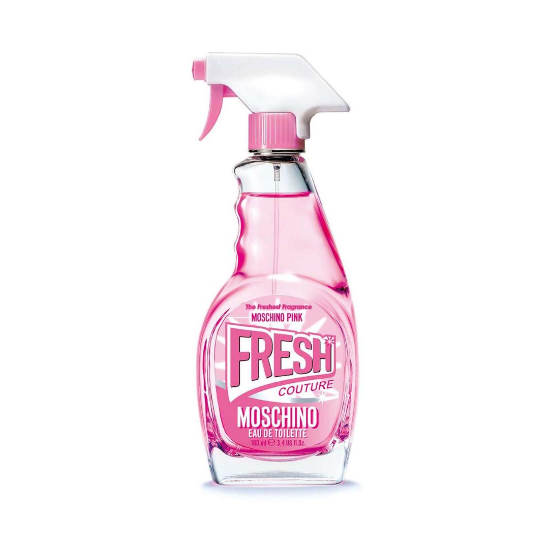 Moschino Pink Fresh EDT 100ml