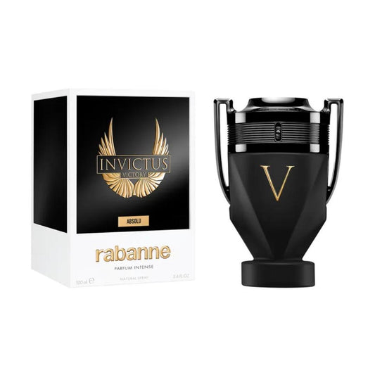 Invictus Victory Absolu Parfum 100ml               Precio especial lanzamiento!!