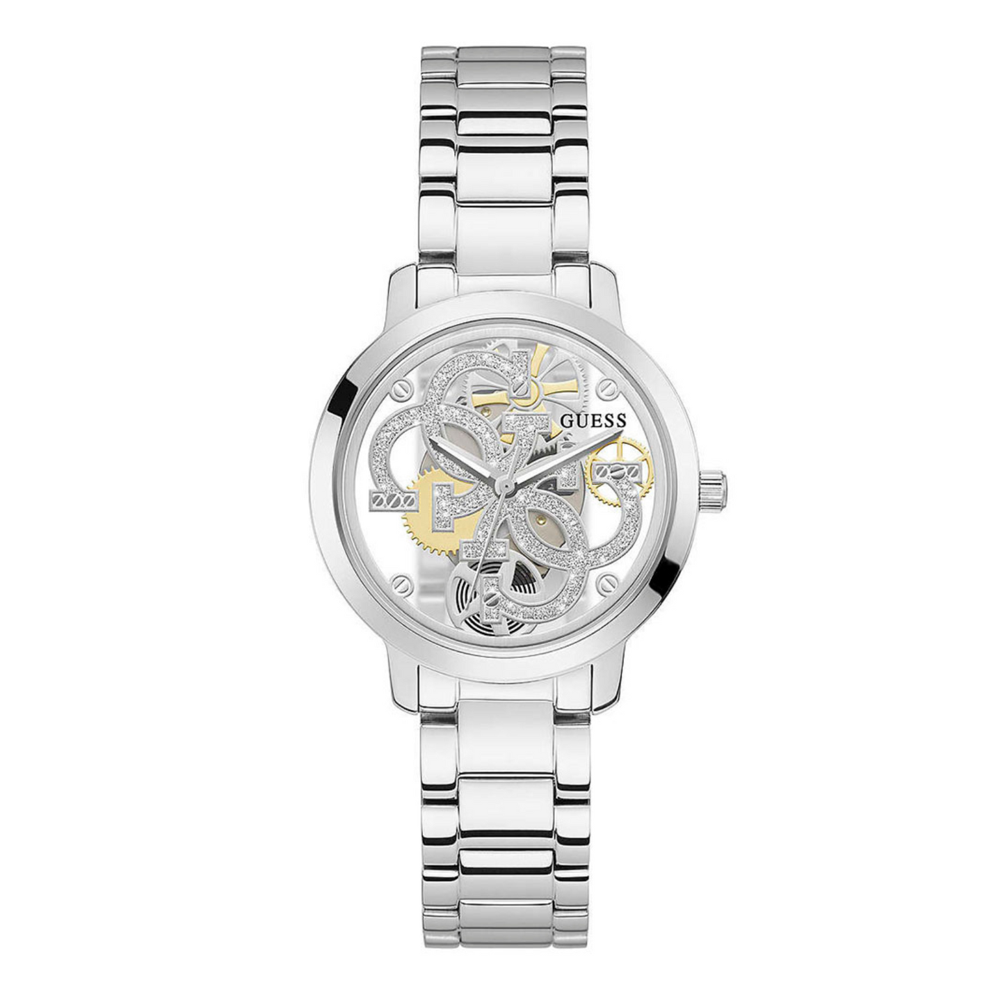 Reloj Quattro Clear GW0300L1