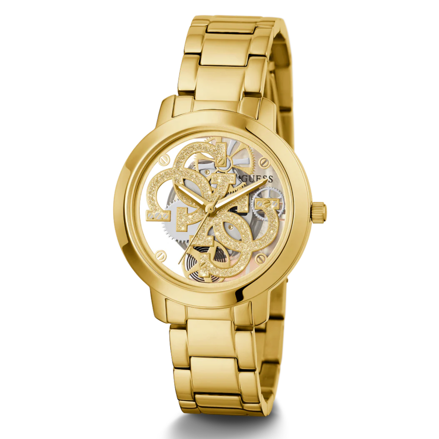 Reloj Guess Quattro GW0300L2