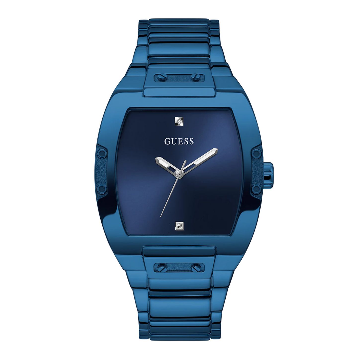 Reloj Guess Blue GW GW0387G4