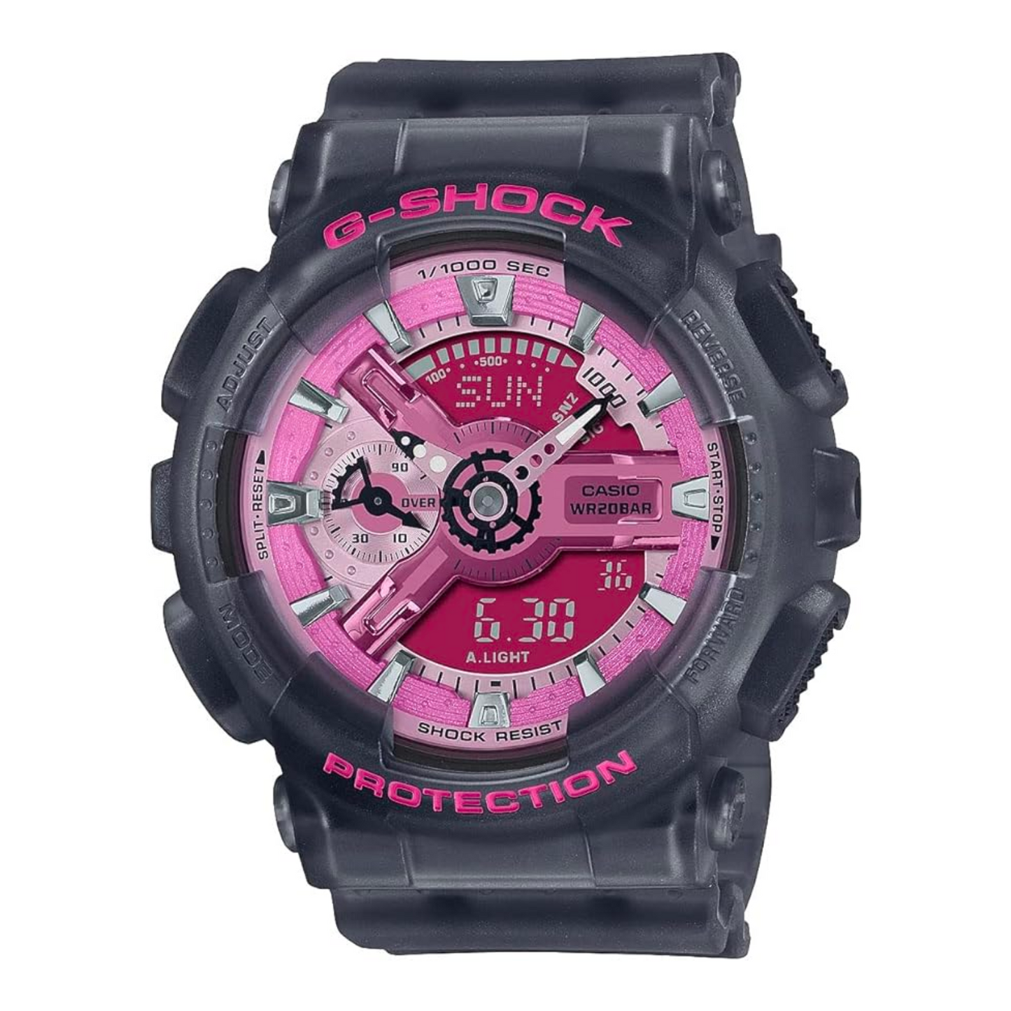 Reloj Casio G-SHOCK GMAS110NP-8A