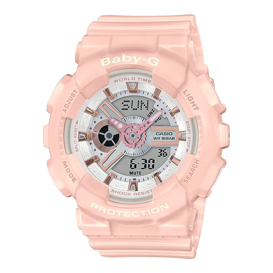 Reloj Casio Baby-G BA110RG-4A