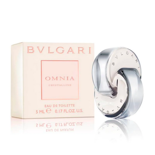 Perfume Bvulgari Crystaline EDT 65m