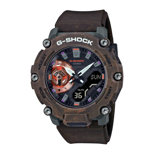 Reloj Casio G-SHOCK GA2200MFR-5A