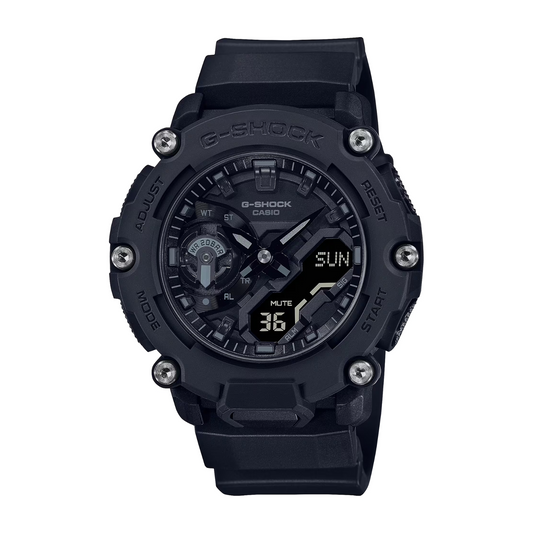 Reloj Casio G-SHOCK GA2200BB-1A