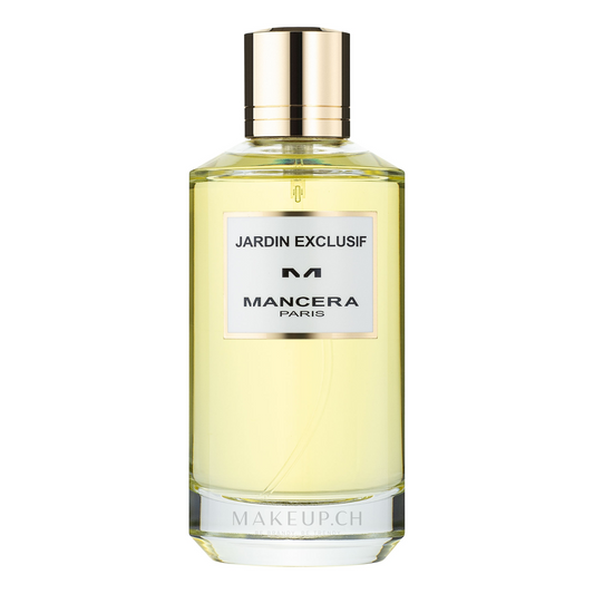 Perfume Mancera Jardin Exclusiv 120ml