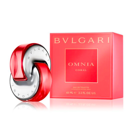 Perfume Bvlgari Omnia Coral 65ml