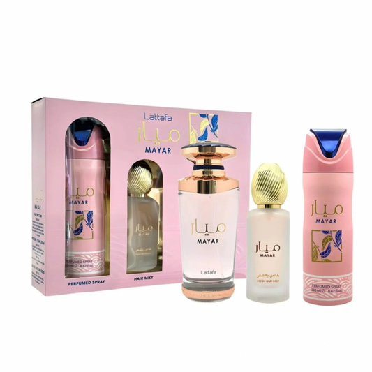 Lattafa Mayar Set EDP 100 ml