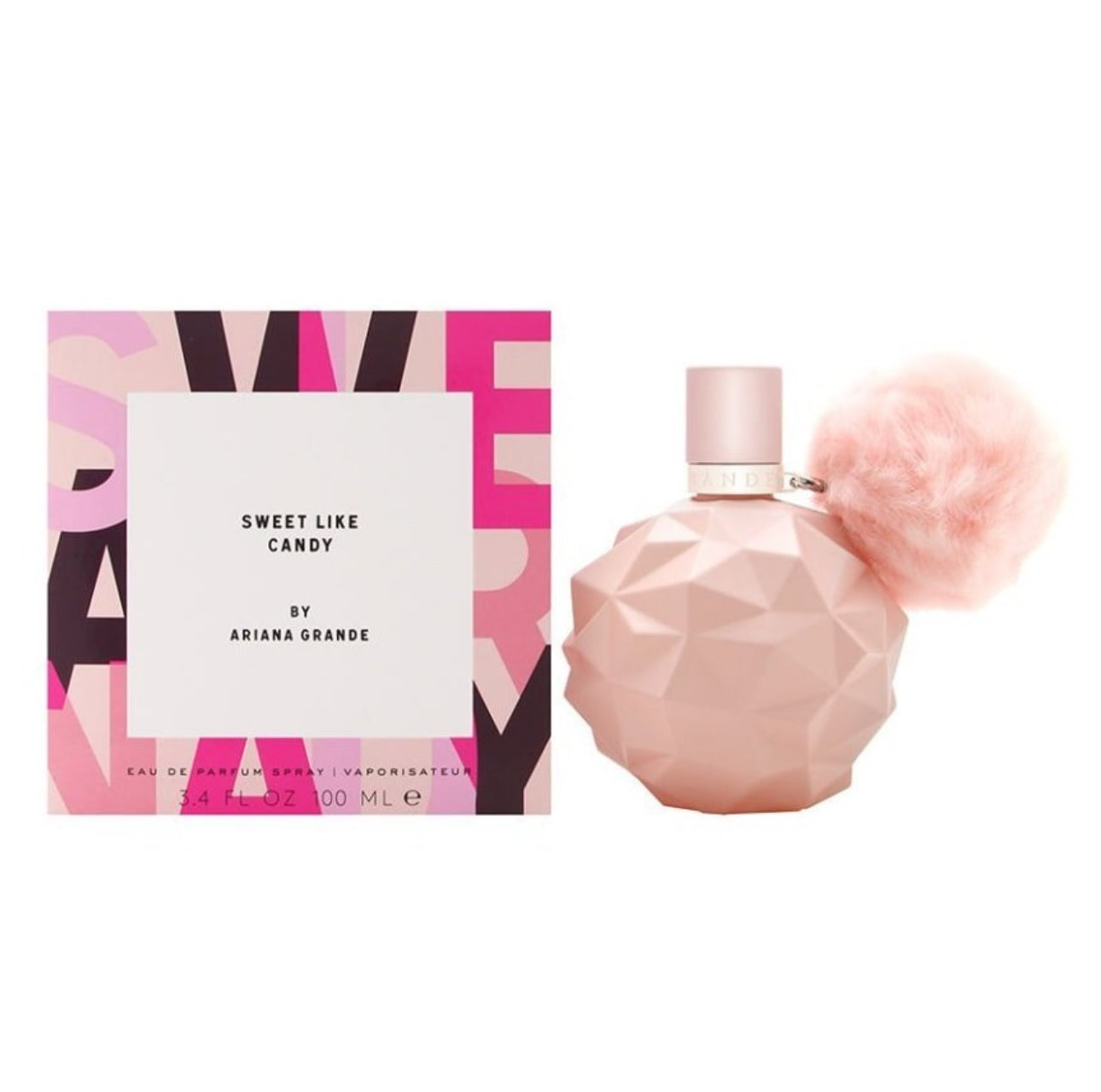 Perfume Ariana Grande Sweet Like Candy 100ml