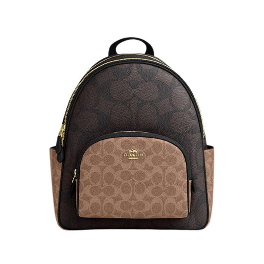 Maletín Coach Café Camel