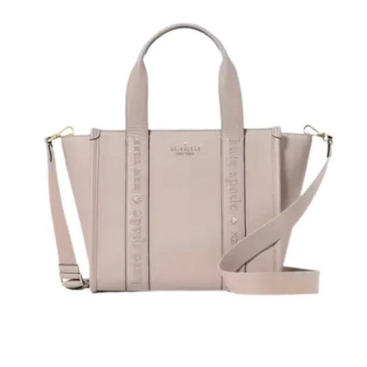 Bolso Kate Spade Gris