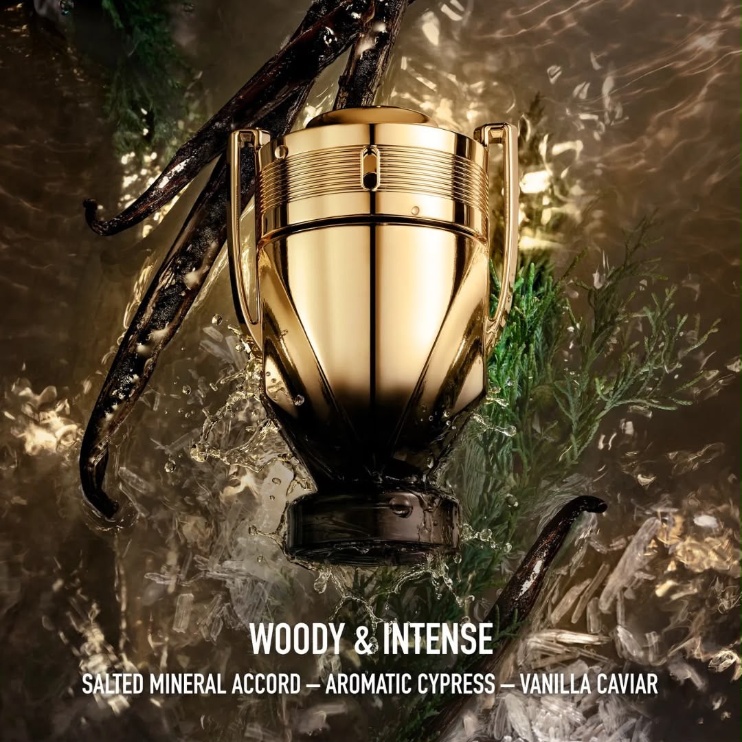 Invictus Elixir Parfum Elixir 100ml