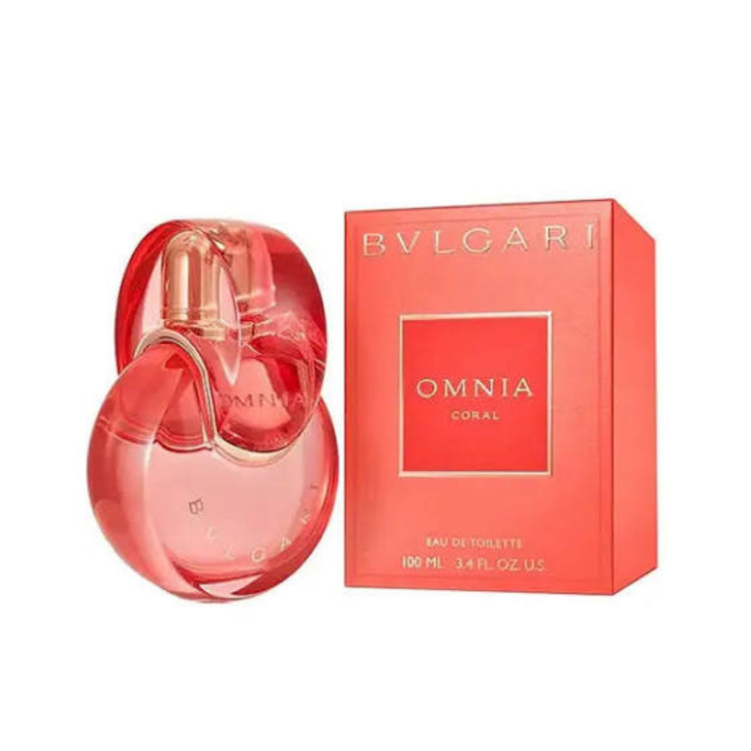 Bvlgari Omnia Coral EDT 100ml