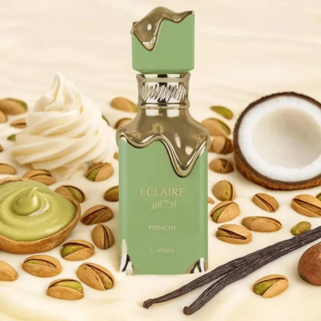 Lattafa Eclaire Pistache EDP 100ml