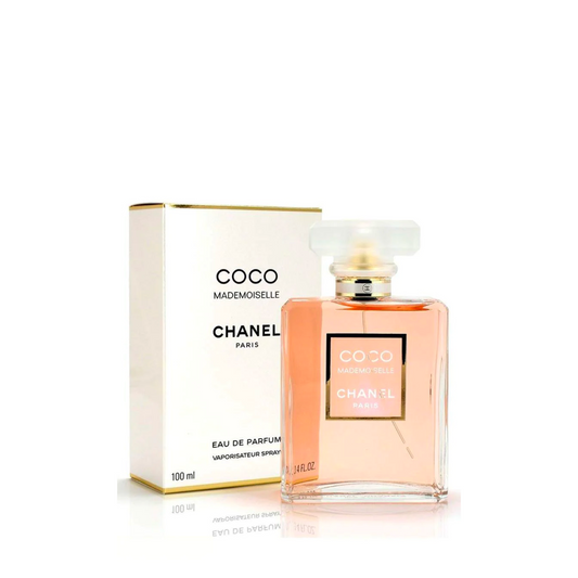 Perfume Coco Chanel Medemoiselle 100ml