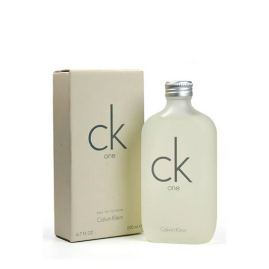 Perfume Calvin klein Ck One 200ml