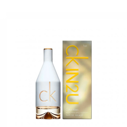 Perfume Calvin klein Ck In2u 150ml