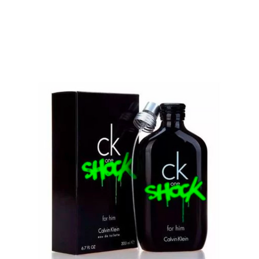 Perfume Calvin Klein Ck One Shock For Him 200ml