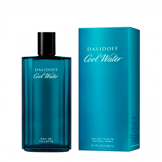 Perfume Davidoff Cool Water 200ml