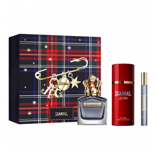 Set Scandal Jean Paul Gaultier EDT 100ml