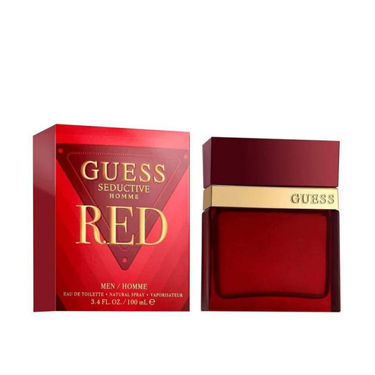 Guess Seductive Red for men EDT 100ml