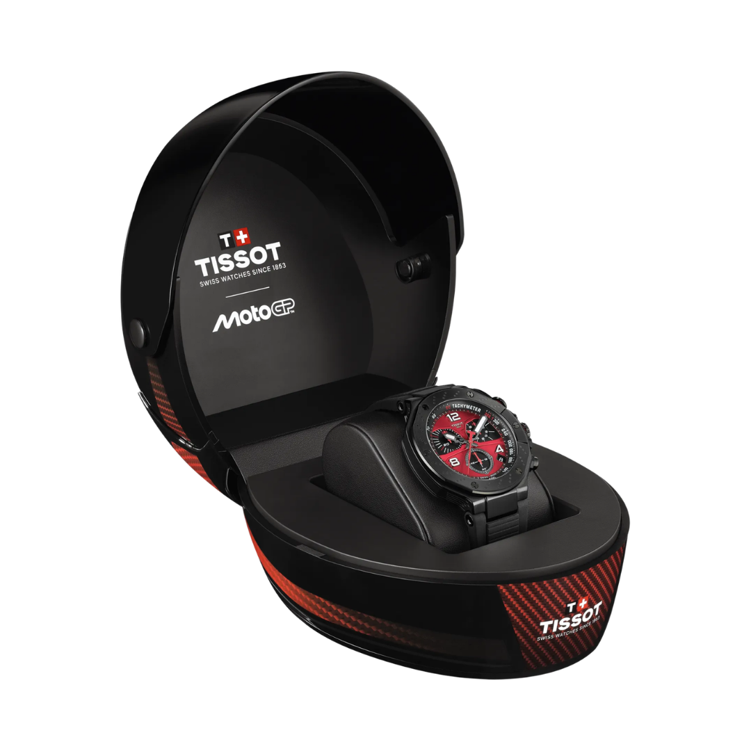 Reloj Tissot T Race MotoGP 2026 T141.417.37.422.00