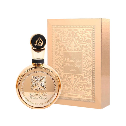 Lattafa Fakhar Gold EDP 100ml