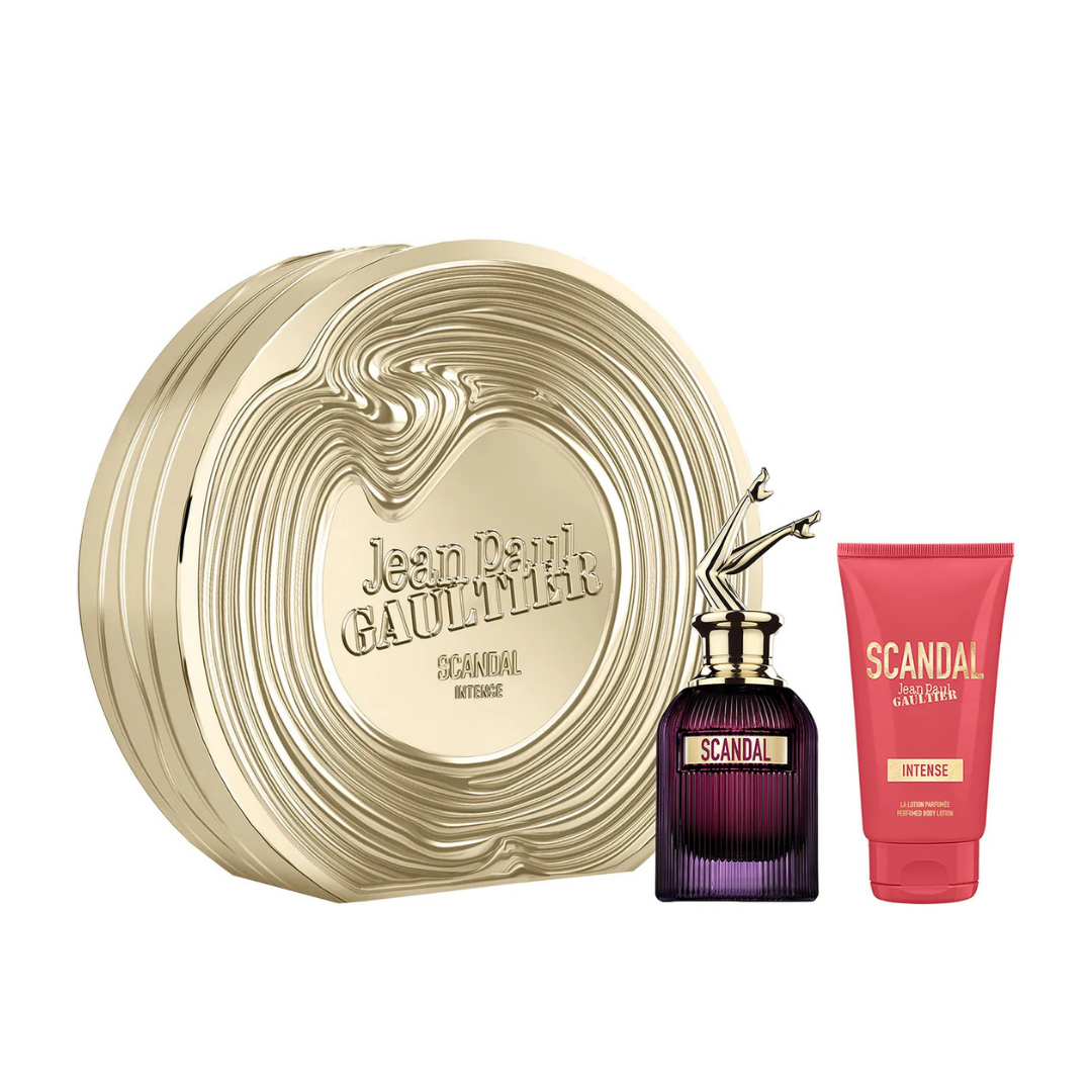 Set Scandal intense Jean Paul Gaultier 80ml