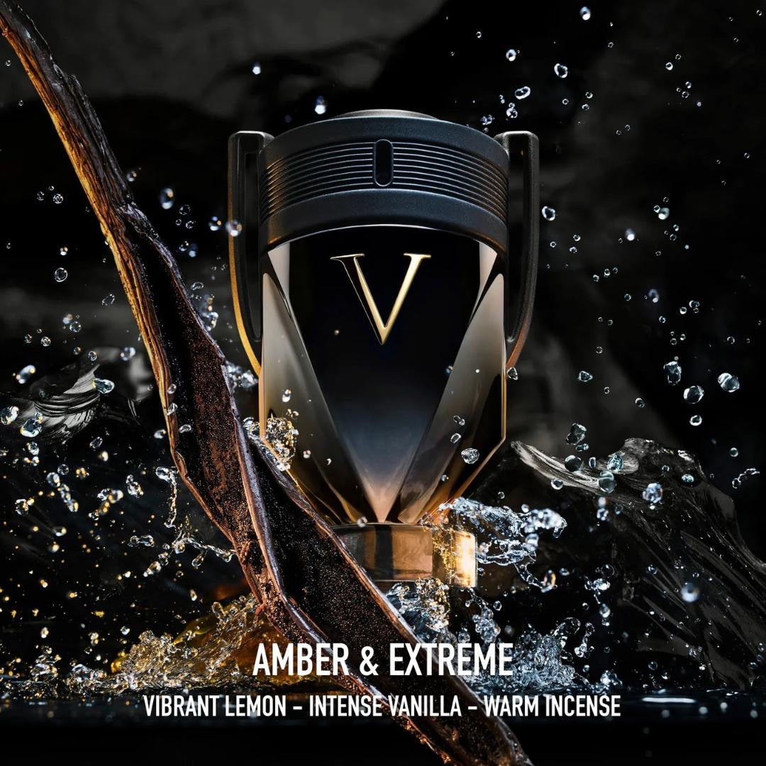 Set Invictus Victory EDP 100ml