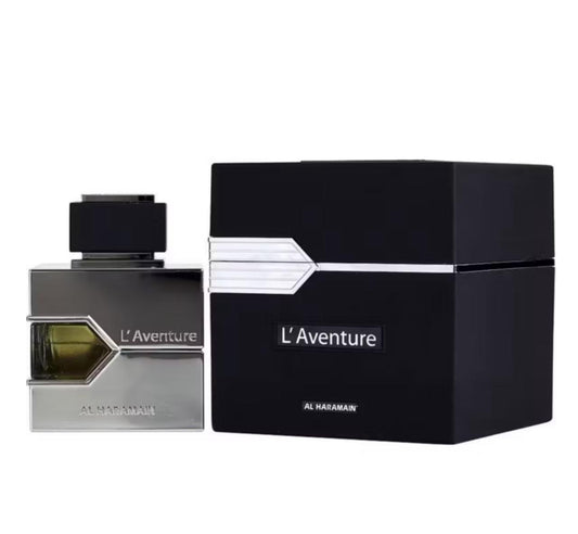 Perfume Al Haramain L Adventure 100ml