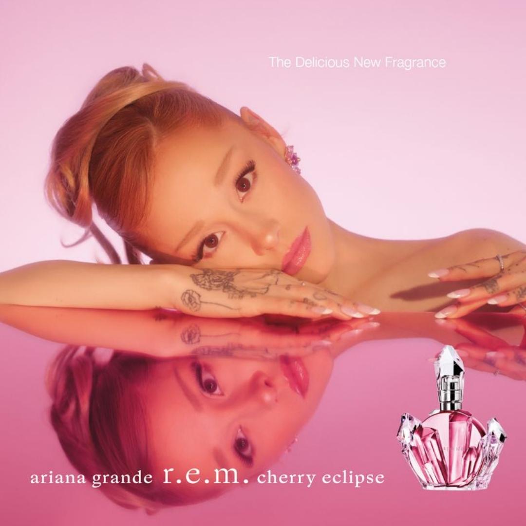 Ariana Grande Rem Cherry Eclipse EDP 100ml