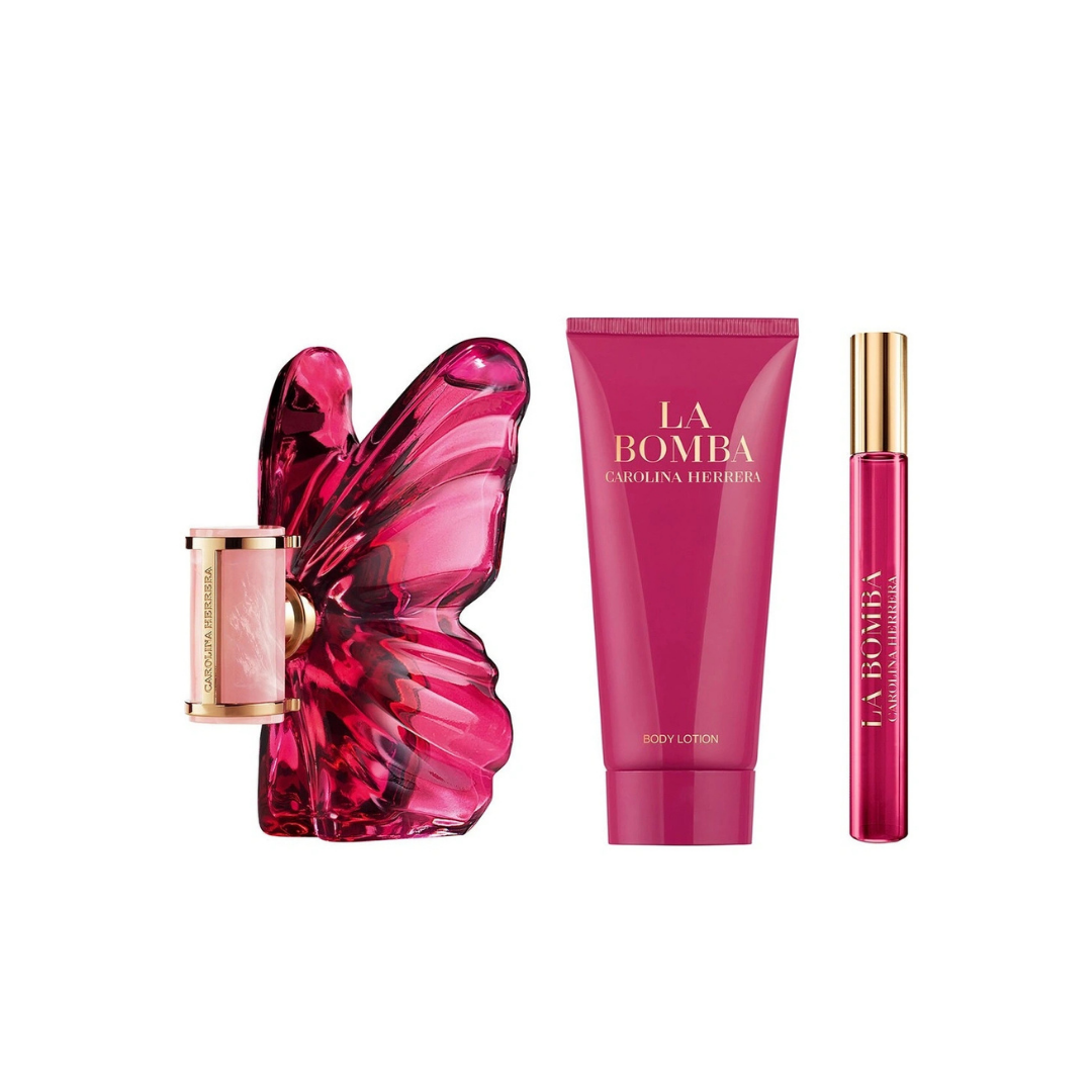 Set La bomba EDP 100ml