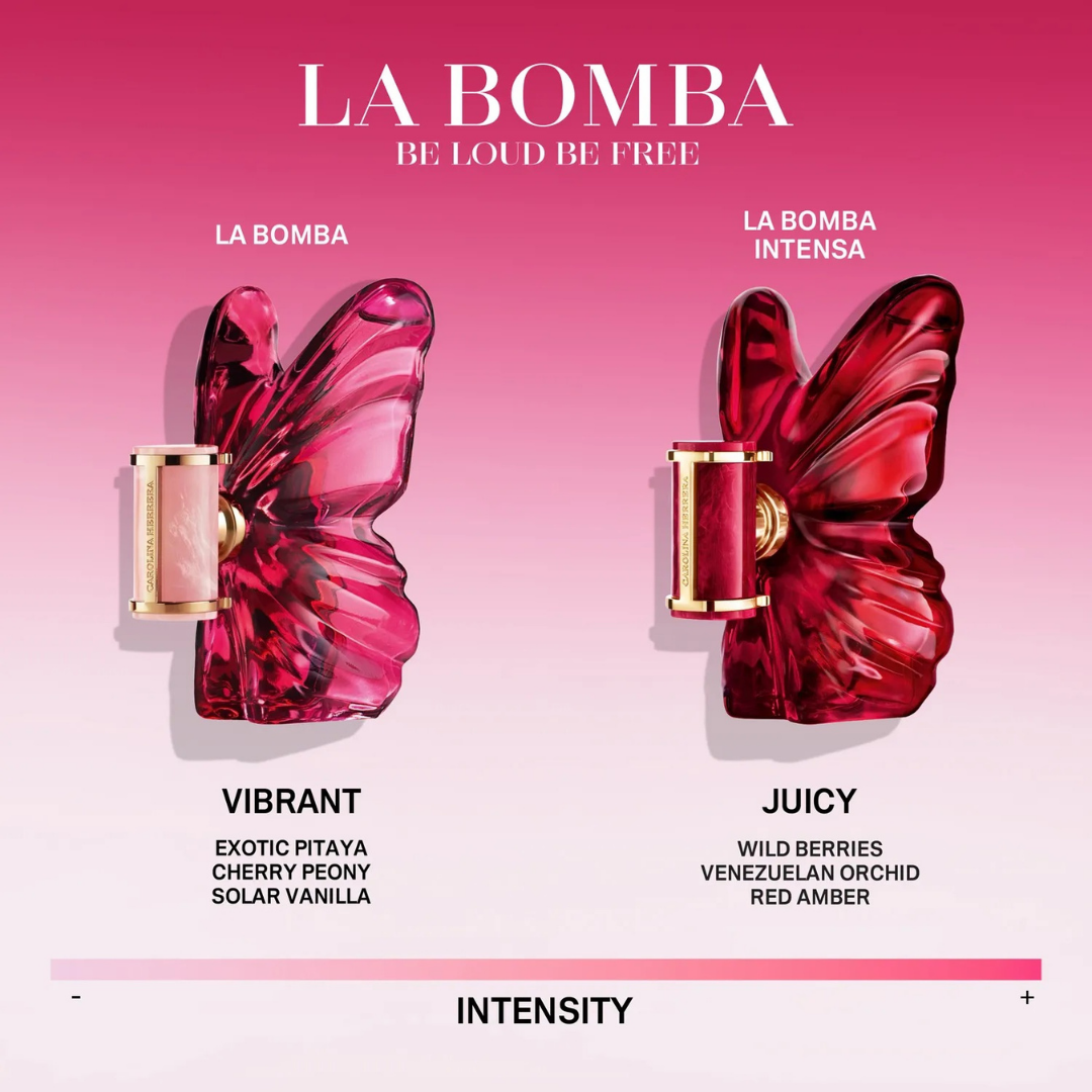 New La Bomba Intense Carolina Herrera EDP 80ml