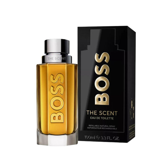 Boss The Scent Refillable EDT 100ml