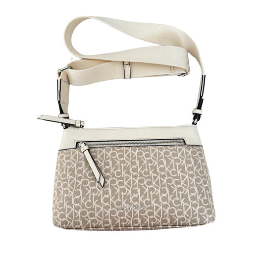 Bolso Calvin Klein Vainilla