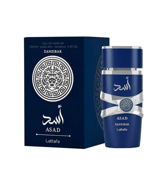 Lattafa Asad Zanzíbar EDP 100ml