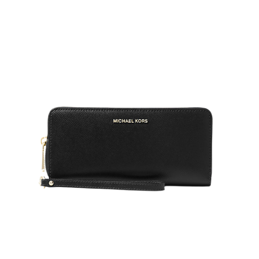 Billetera Michael Kors Negro