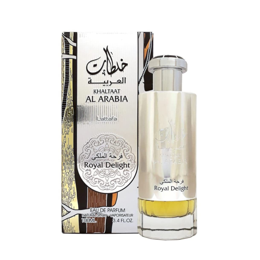 Khaltaat Al Arabia Royal Delight EDP 100ml