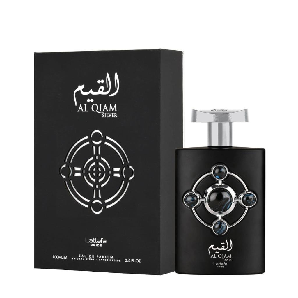 Al Qiam Silver EDP 100ml